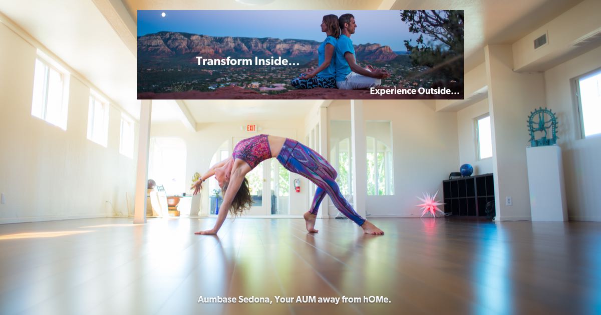 Sedona Yoga Classes, Yoga Hikes, Yoga Retreats, Sedona Vortex Tours